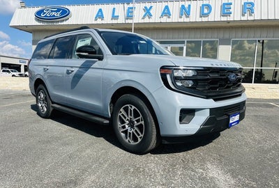 2025 Ford Expedition Active