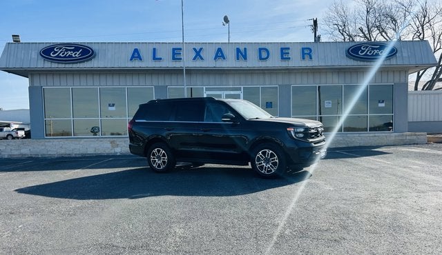 2026 Ford Expedition Active