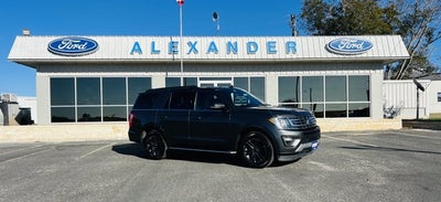 2019 Ford Expedition XLT