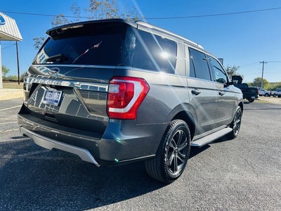 2019 Ford Expedition XLT