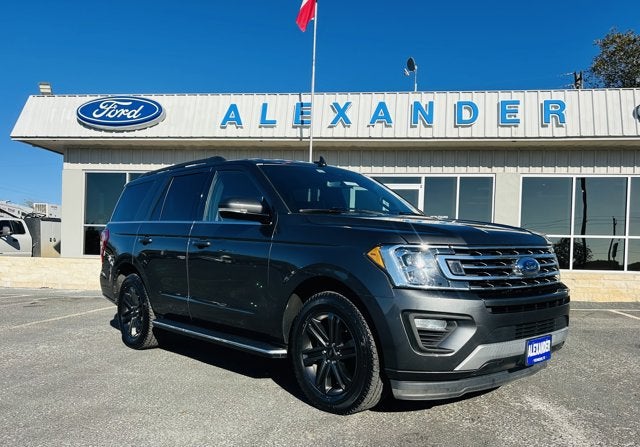 2019 Ford Expedition XLT