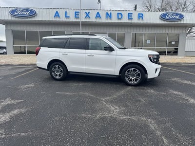 2025 Ford Expedition Active
