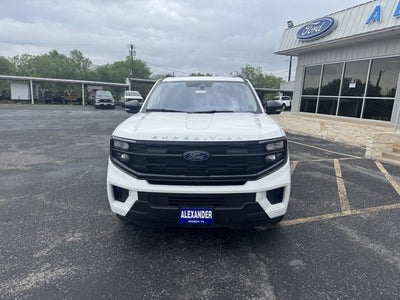 2025 Ford Expedition Active