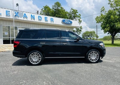 2023 Ford Expedition Limited