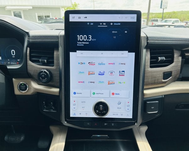 2023 Ford Expedition Limited