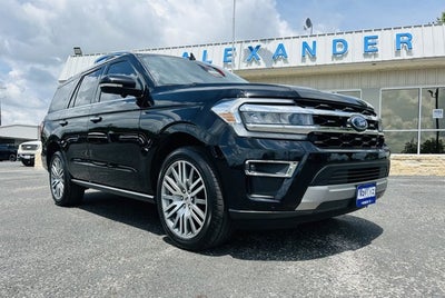 2023 Ford Expedition Limited