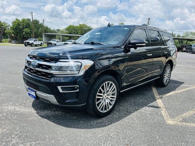 2023 Ford Expedition Limited