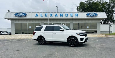 2023 Ford Expedition Limited