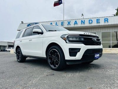 2023 Ford Expedition Limited