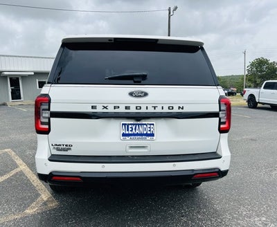 2023 Ford Expedition Limited