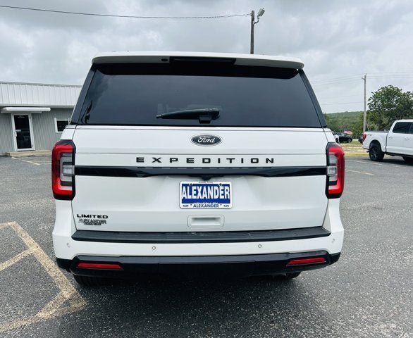 2023 Ford Expedition Limited