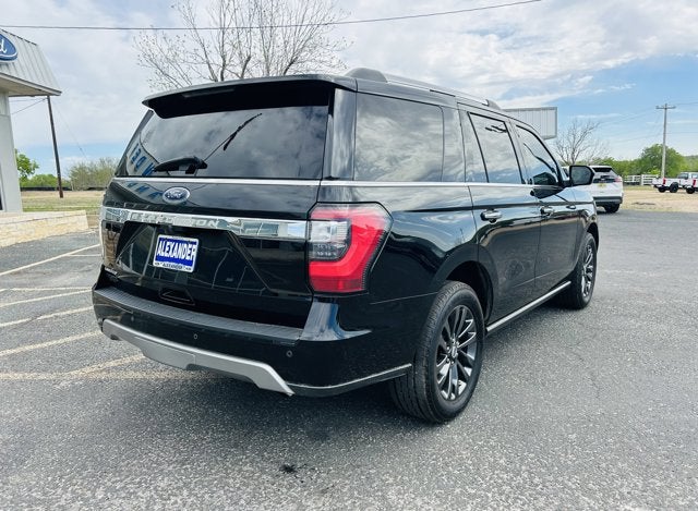 2021 Ford Expedition Limited