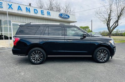 2021 Ford Expedition Limited