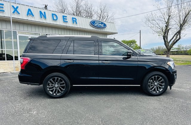 2021 Ford Expedition Limited