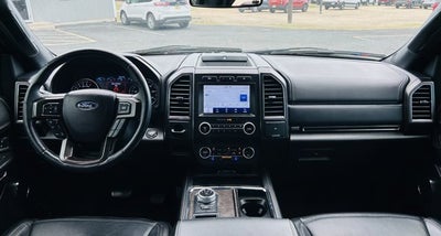 2021 Ford Expedition Limited