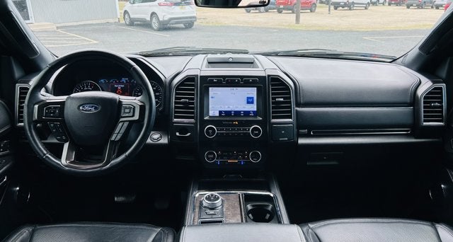 2021 Ford Expedition Limited