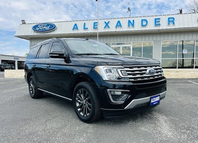 2021 Ford Expedition Limited