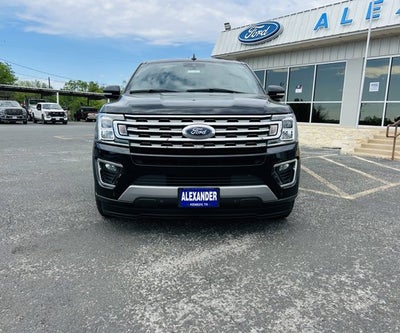 2021 Ford Expedition Limited
