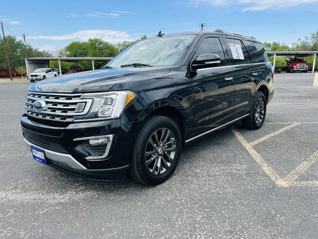 2021 Ford Expedition Limited