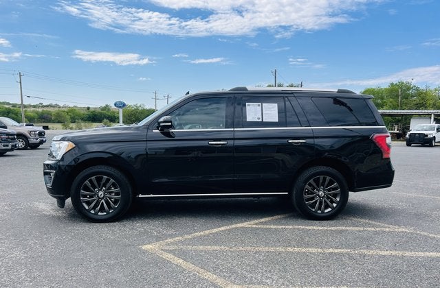 2021 Ford Expedition Limited