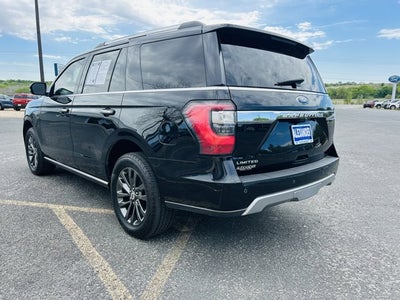 2021 Ford Expedition Limited