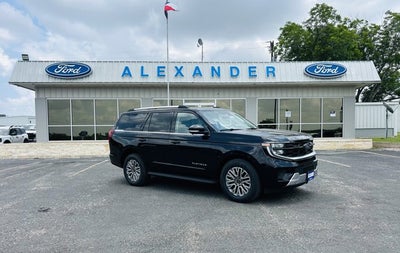 2026 Ford Expedition Platinum