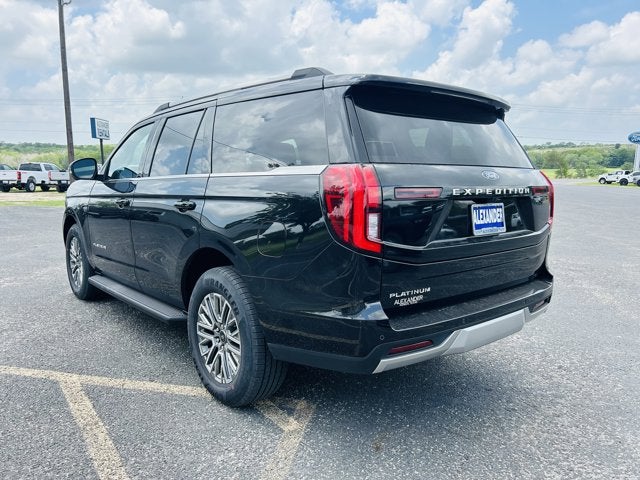 2026 Ford Expedition Platinum