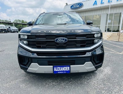2026 Ford Expedition Platinum