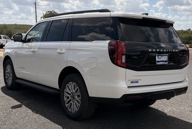 2027 Ford Expedition Platinum