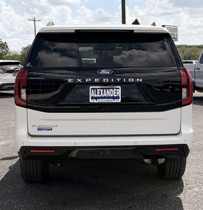 2027 Ford Expedition Platinum