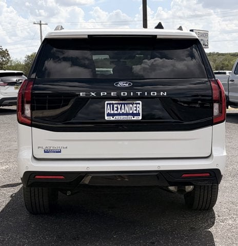 2027 Ford Expedition Platinum