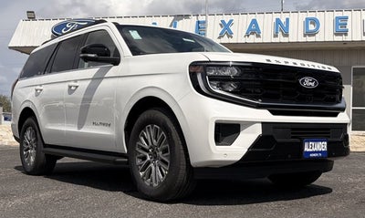 2027 Ford Expedition Platinum