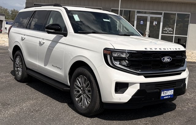 2027 Ford Expedition Platinum