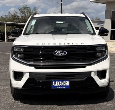 2027 Ford Expedition Platinum