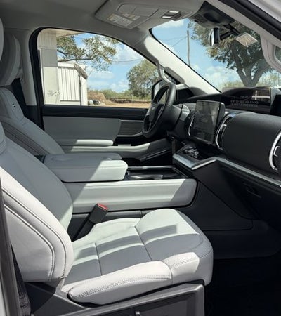 2027 Ford Expedition Platinum