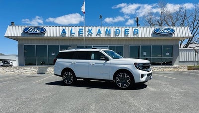 2026 Ford Expedition Platinum