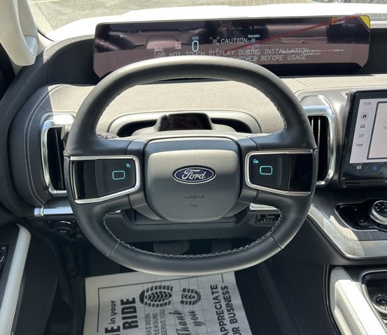 2026 Ford Expedition Platinum