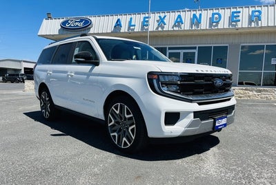 2026 Ford Expedition Platinum