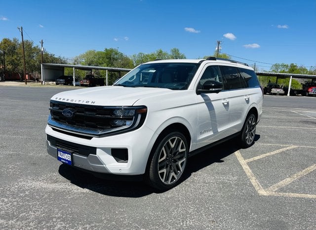 2026 Ford Expedition Platinum