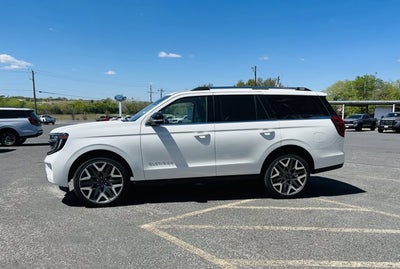 2026 Ford Expedition Platinum