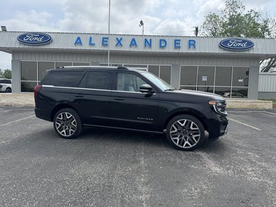 2026 Ford Expedition Platinum