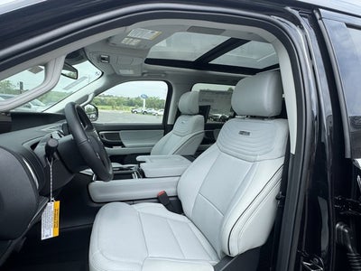 2026 Ford Expedition Platinum