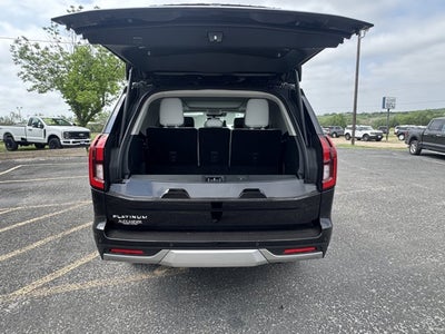 2026 Ford Expedition Platinum