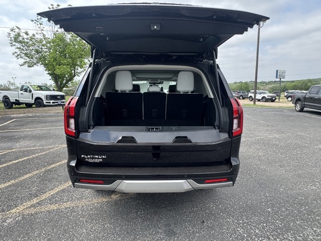 2026 Ford Expedition Platinum