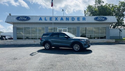 2026 Ford Explorer Active w/200A Pkg
