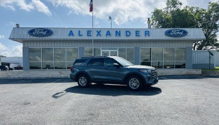 2026 Ford Explorer Active w/200A Pkg
