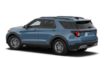 2026 Ford Explorer XLT