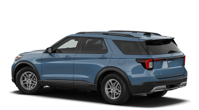 2026 Ford Explorer XLT