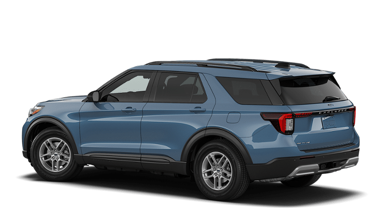 2026 Ford Explorer XLT
