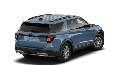 2026 Ford Explorer XLT